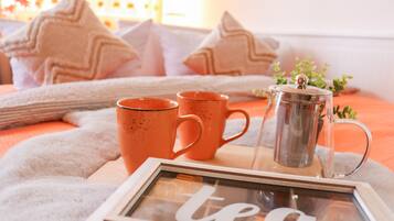 1 Schlafzimmer, WLAN, Bettwäsche