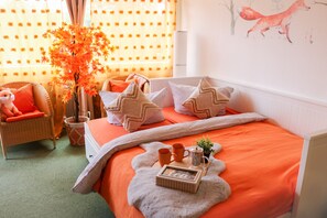 1 chambre, Wi-Fi, draps fournis