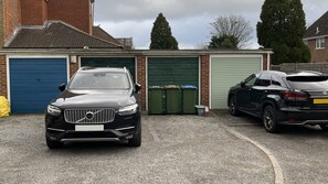 Property grounds - The Mews Room (Southampton)