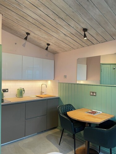 The Mews Room