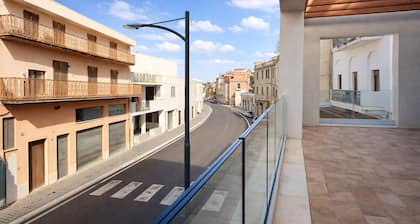 Central Dorgali Rooms