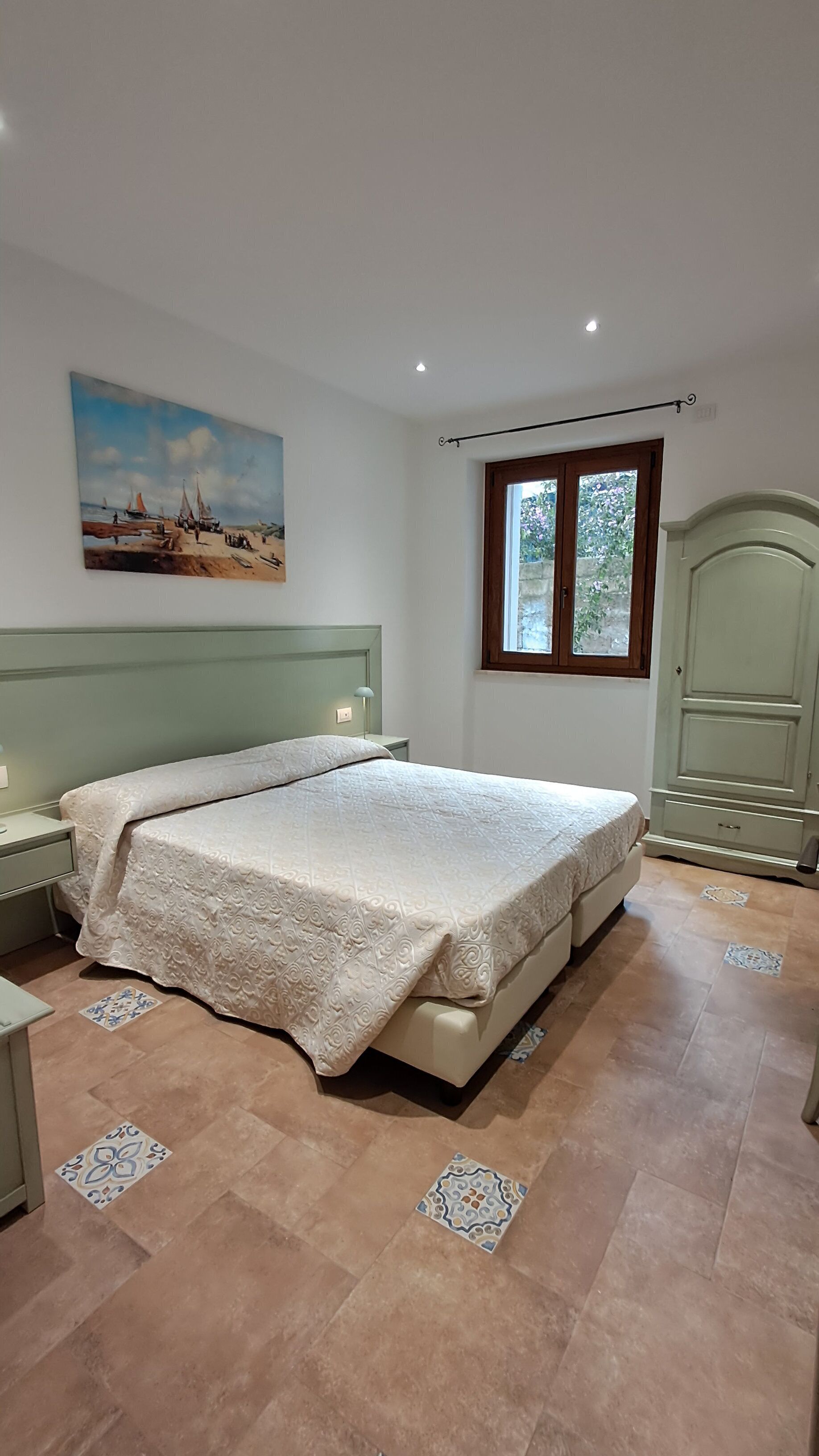 Chambre Standard Double ou avec lits jumeaux | Bureau, Wi-Fi gratuit