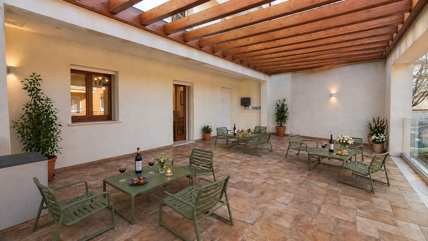 Terrazza/patio