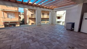 Comfort Double or Twin Room, Private Bathroom, City View | View from room