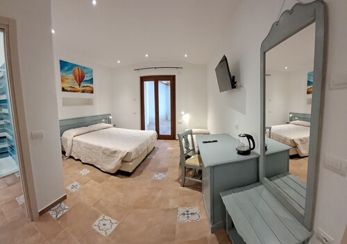 Central Dorgali Rooms