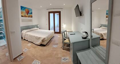 Central Dorgali Rooms