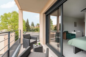 Terrace/patio - Studio Opale - Centre - Albi (Albi)