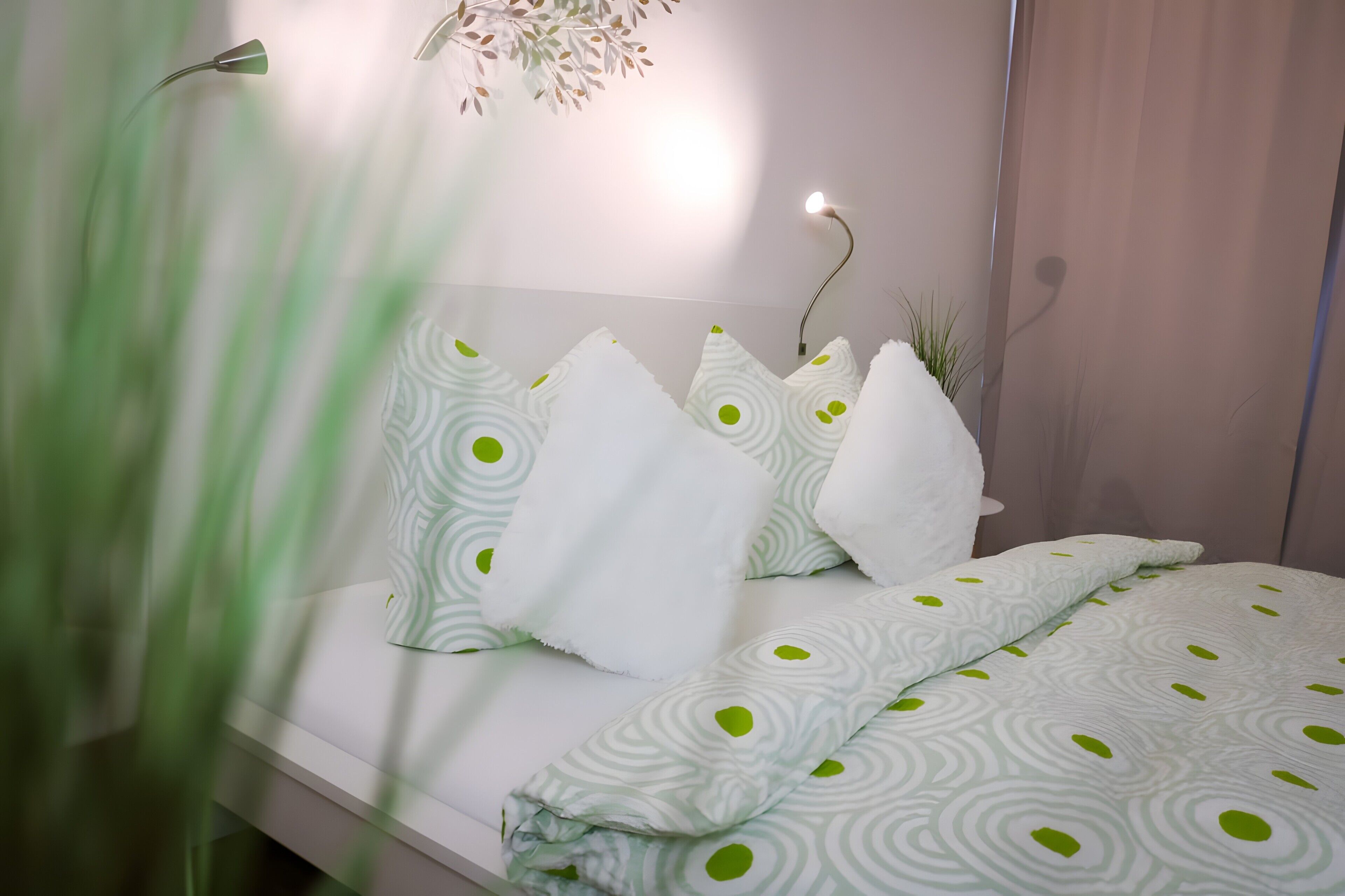 1 chambre, Wi-Fi, draps fournis