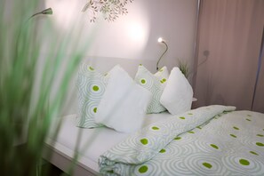 1 chambre, Wi-Fi, draps fournis