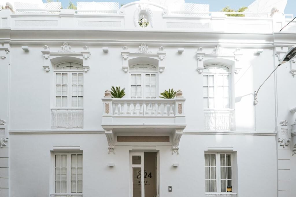 Detalle del exterior