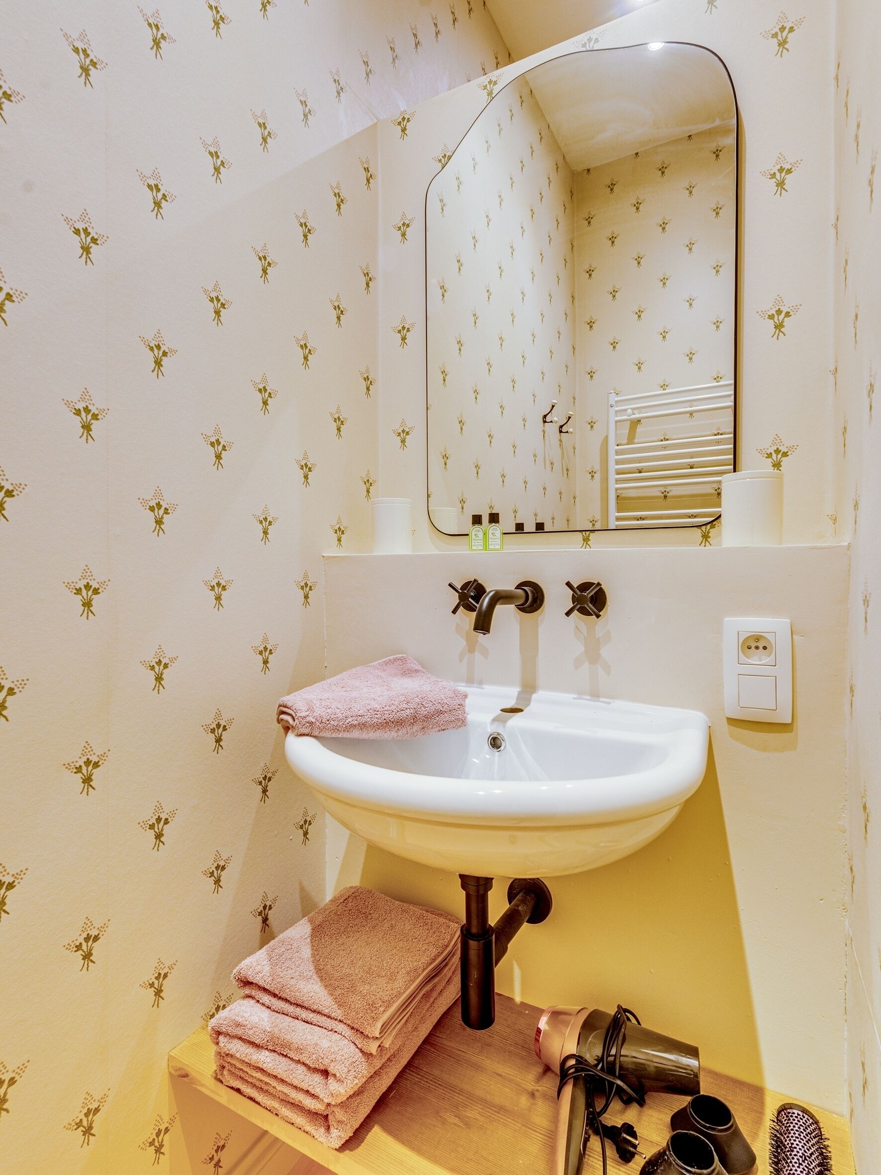 Chambre Double Junior | Salle de bain