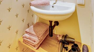 Chambre Double Junior | Salle de bain