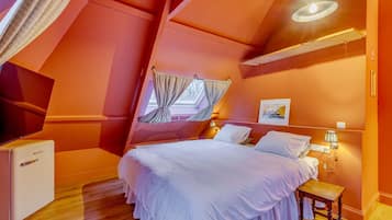 Luxury Double Room, Park View | Soundproofing, free WiFi
