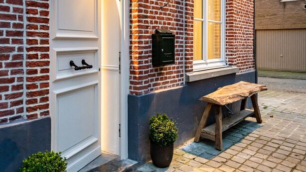 Utvendig detalj