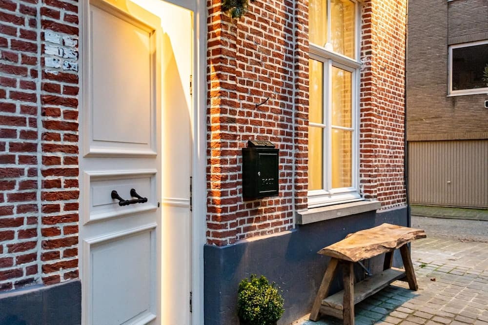 Luxury Private Sauna in Historic Bruges