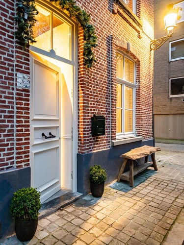 Luxury Private Sauna in Historic Bruges