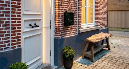 Luxury Private Sauna in Historic Bruges