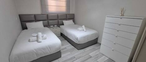 1 Schlafzimmer, WLAN, Bettwäsche