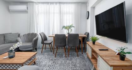 Cozy Central Flat Near Marmaray in Uskudar