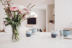 1 Schlafzimmer, WLAN, Bettw äsche