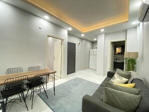 Interior - Modern Escape - 1BR Near Nightlife- Near Taksim (Istanbul)