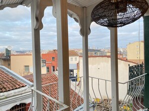 Property grounds - Historic Lütfi Pasha House in Balat 2BR (Istanbul)