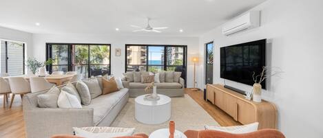 Apartment | Living room