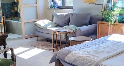 Au Pont de Vie guest house, Windstein. A stay in the heart of nature.