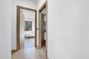 2 chambres, Wi-Fi, draps fournis