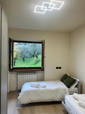 2 chambres, Wi-Fi, draps fournis