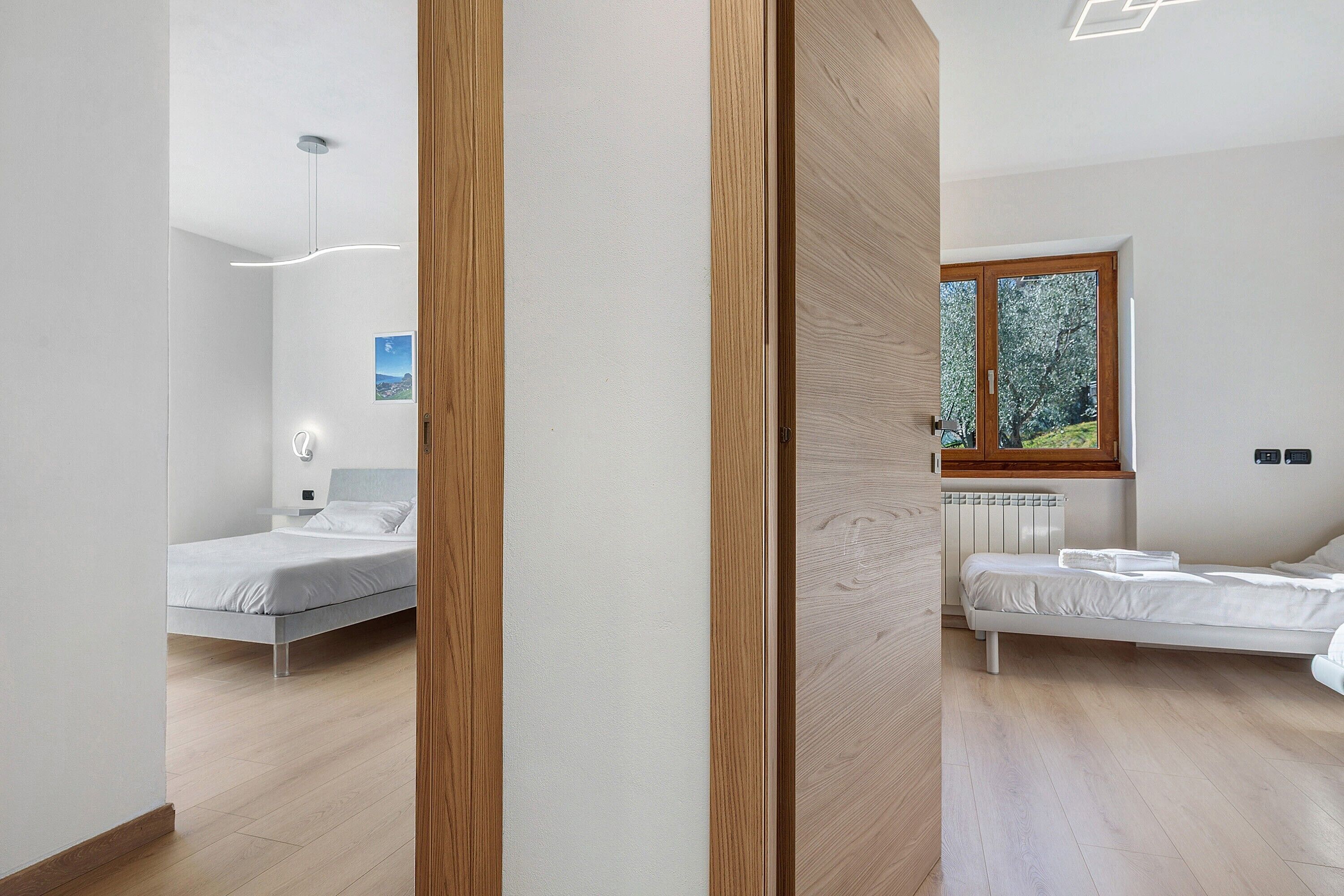 2 slaapkamers, wifi, beddengoed