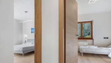 2 slaapkamers, wifi, beddengoed