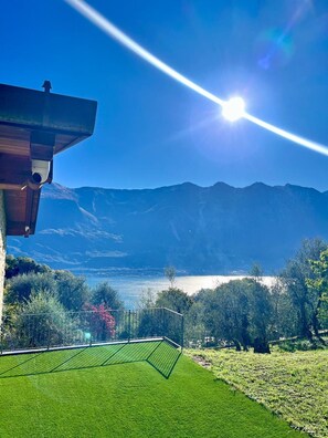 Property grounds - Casa L'Olivér Apartment Casaliva with Private Terrace and Lake View (Limone sul Garda)