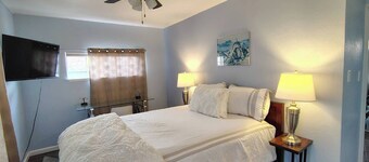 Cozy 1-bedroom apartment with AC in amazing Vallejo