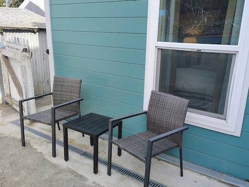 Cozy 1-bedroom apartment with AC in amazing Vallejo