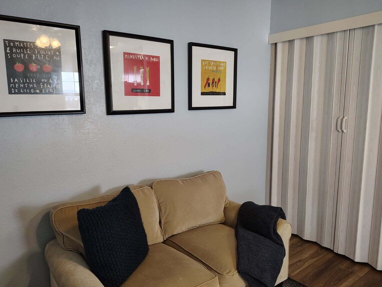 Cozy 1-bedroom Apartment With Ac In Amazing Vallejo - 瓦列霍
