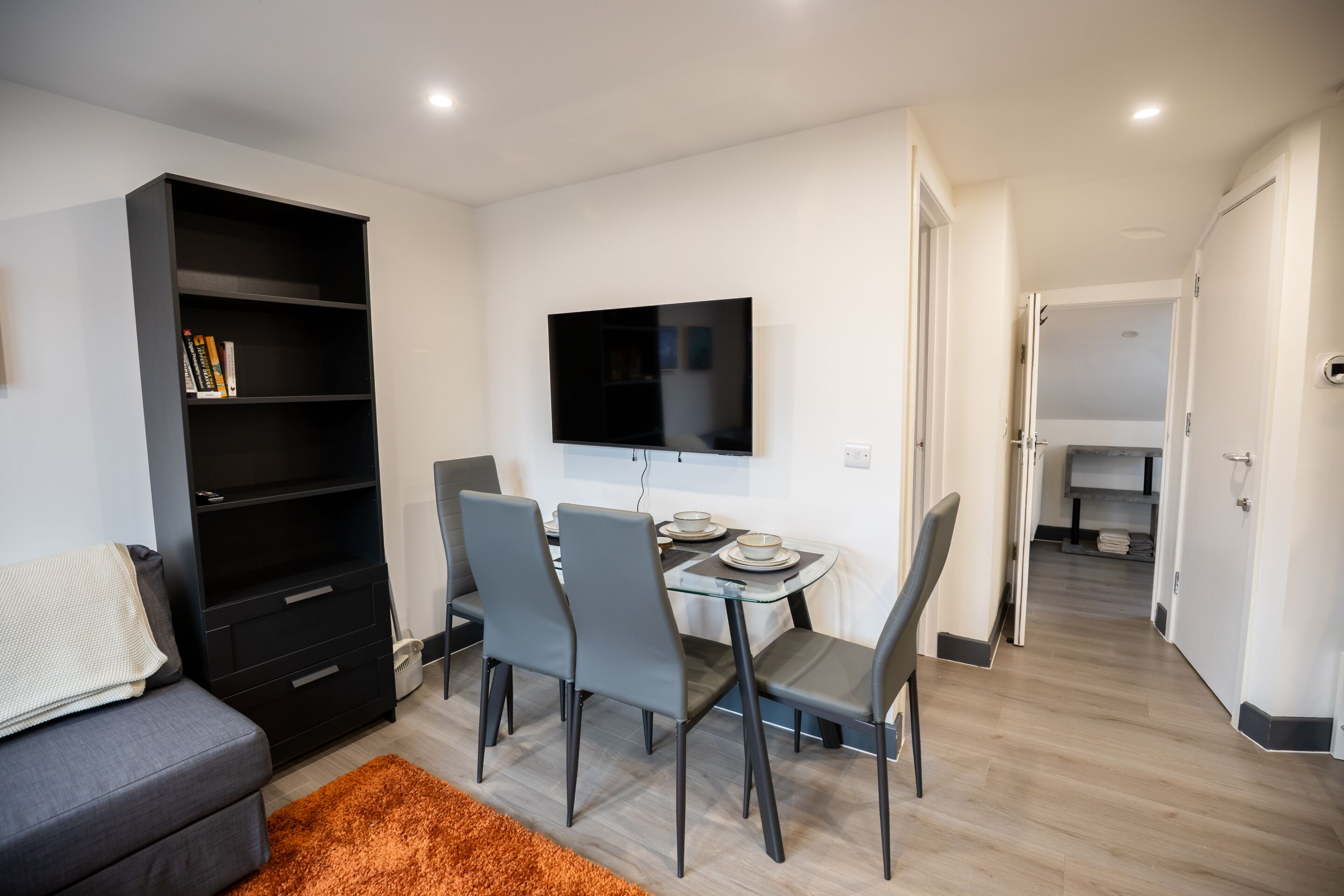 Top Floor Flat In The Heart Of Tunbridge Wells - 톤브리지