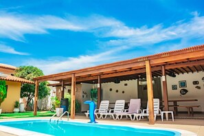 Pool - Casa em cond fechado em Barra de Santo Antônio/AL (Barra de Santo Antônio)