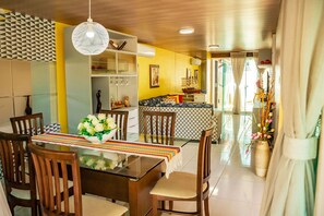 Interior - Casa em cond fechado em Barra de Santo Antônio/AL (Barra de Santo Antônio)