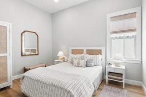 2 makuuhuonetta, silitysrauta/-lauta, Wi-Fi, vuodevaatteet