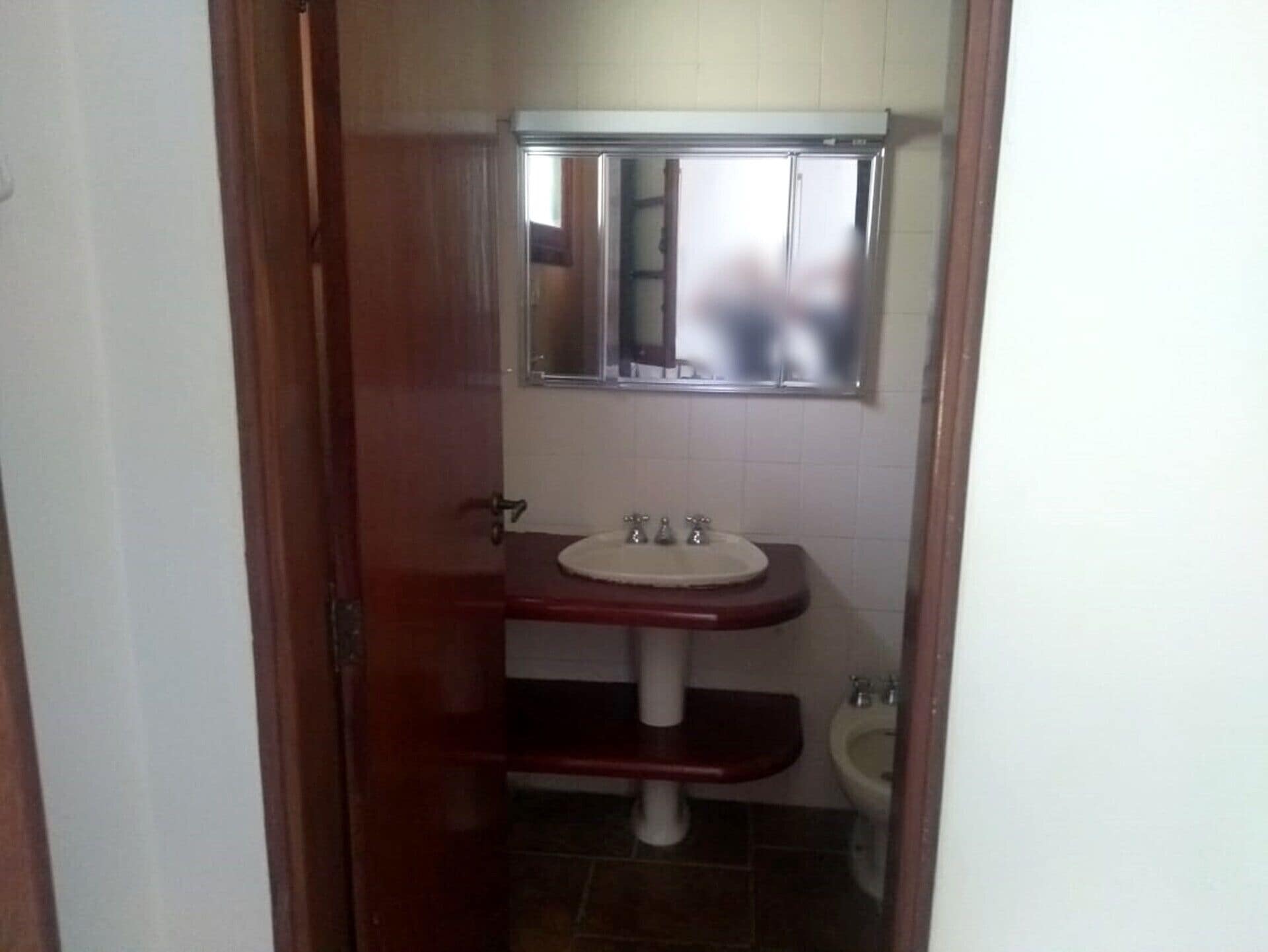 Een douche