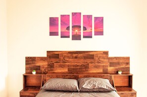 2 bedrooms, iron/ironing board, free WiFi - Incrível Apto com piscina e churrasq em Ubatuba/SP (Ubatuba)