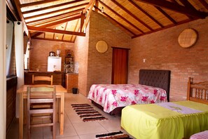 Room - Aconchegante chalé em Conceição do Ibitipoca/MG (Lima Duarte)