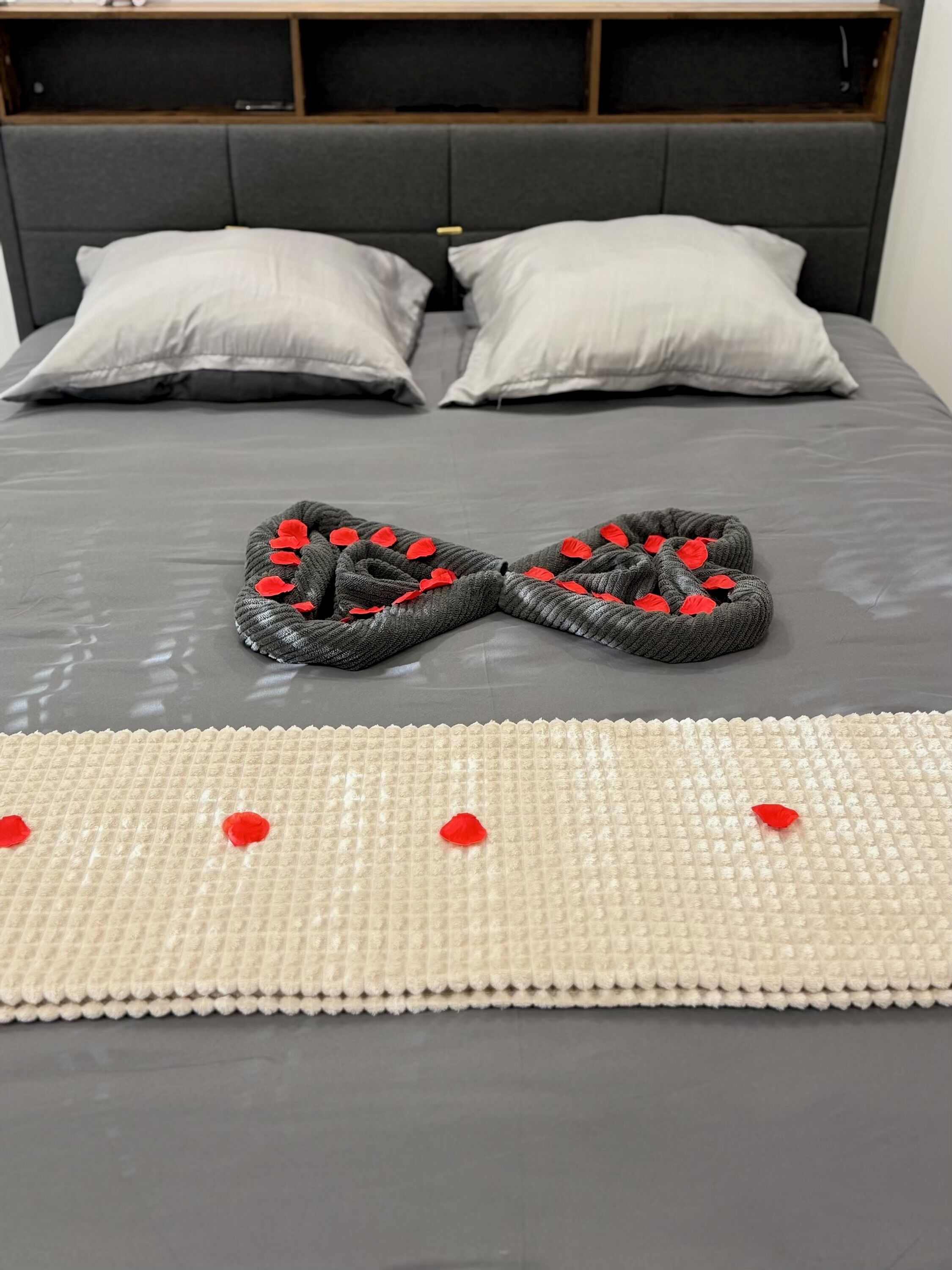 1 chambre, fer et planche à repasser, Wi-Fi gratuit, draps fournis