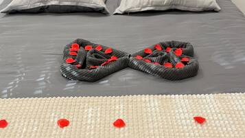 1 chambre, fer et planche Ă repasser, Wi-Fi gratuit, draps fournis