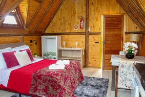 1 chambre, Wi-Fi gratuit, draps fournis