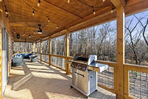 Terrace/patio - Embers Place - Murphy (Murphy)