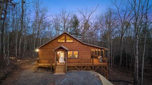 Exterior - Embers Place - Murphy (Murphy)