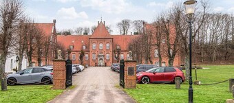 斯坎德堡四星級度假屋  