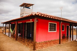Exterior - Chácara com Piscina e Lazer na Serra do Cipó/MG (Santana do Riacho)
